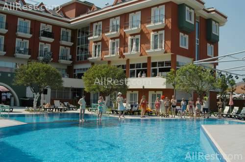 Asdem Garden Hotel 11